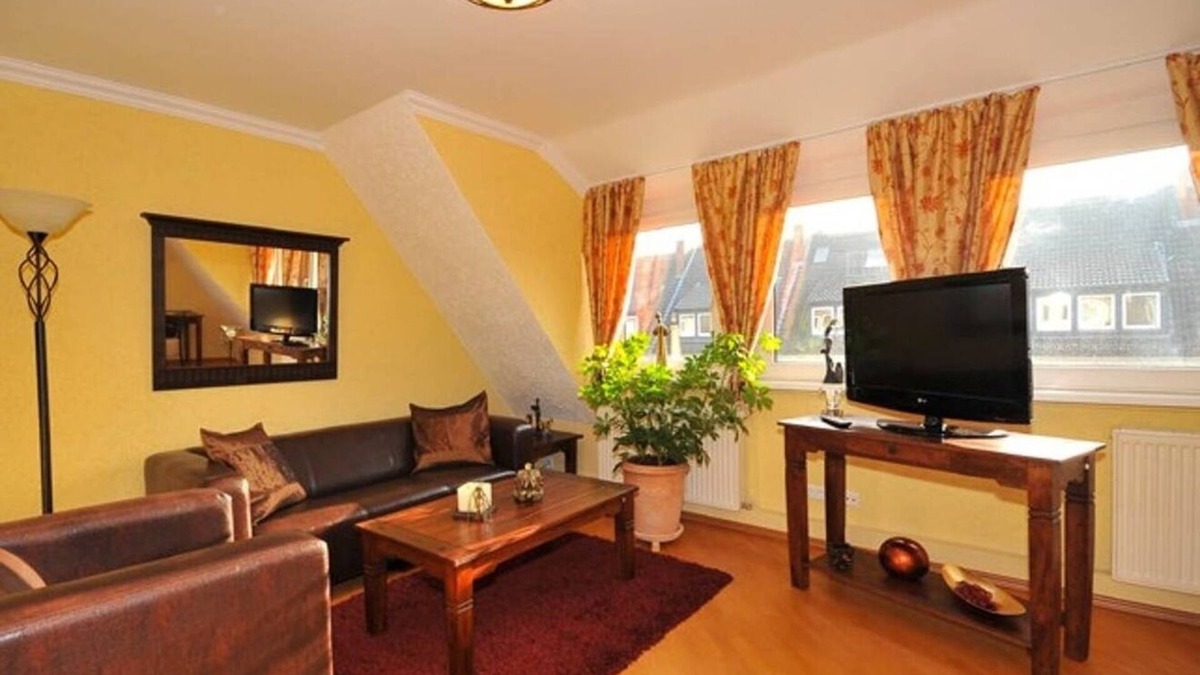 Sudervorstadt Apartment | Vacation apartment/apartment for 4 guests with 70m² in Bremen (129276)