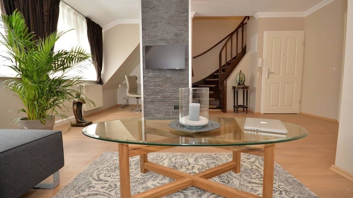 Sudervorstadt Apartment | Vacation apartment/apartment for 4 guests with 70m² in Bremen (129286)