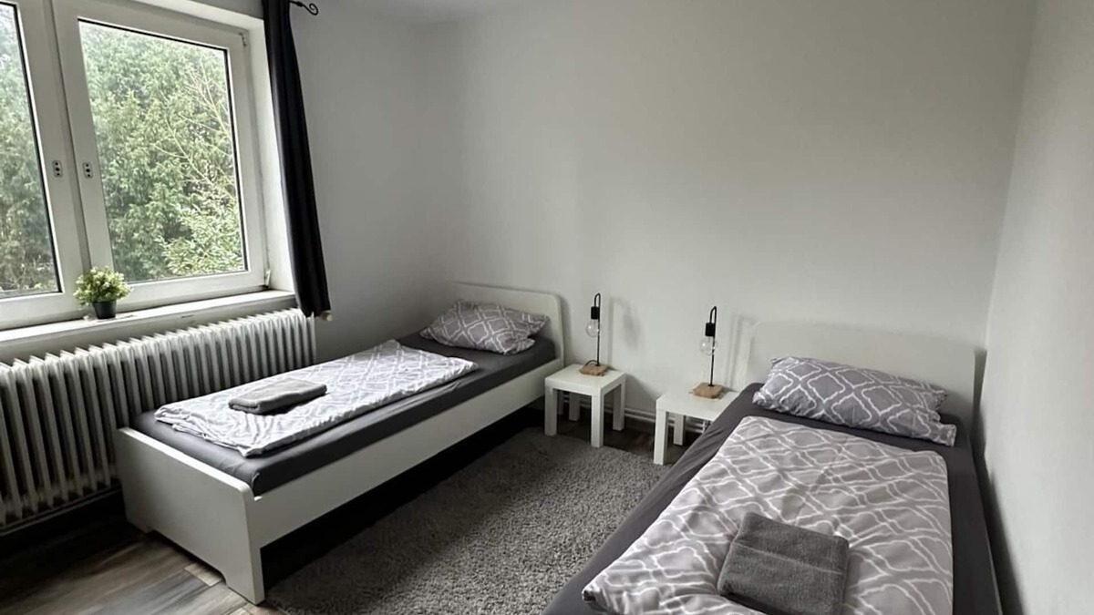 Burg-Grambke Apartment | Vacation apartment/apartment for 5 guests with 50m² in Bremen (271450)