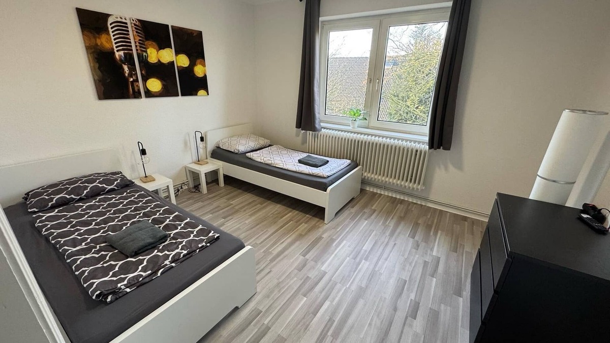 Burg-Grambke Apartment | Vacation apartment/apartment for 5 guests with 50m² in Bremen (271502)