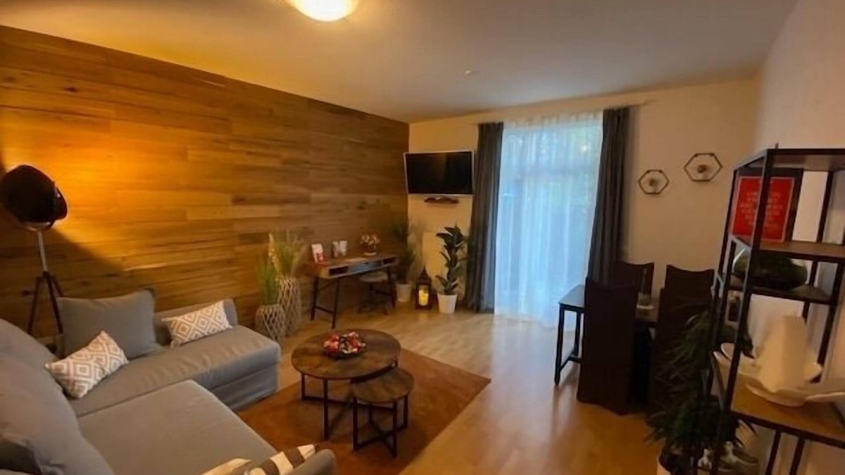Krampfervorstadt Apartment | Vacation apartment/apartment for 4 guests with 50m² in Erfurt (161959)