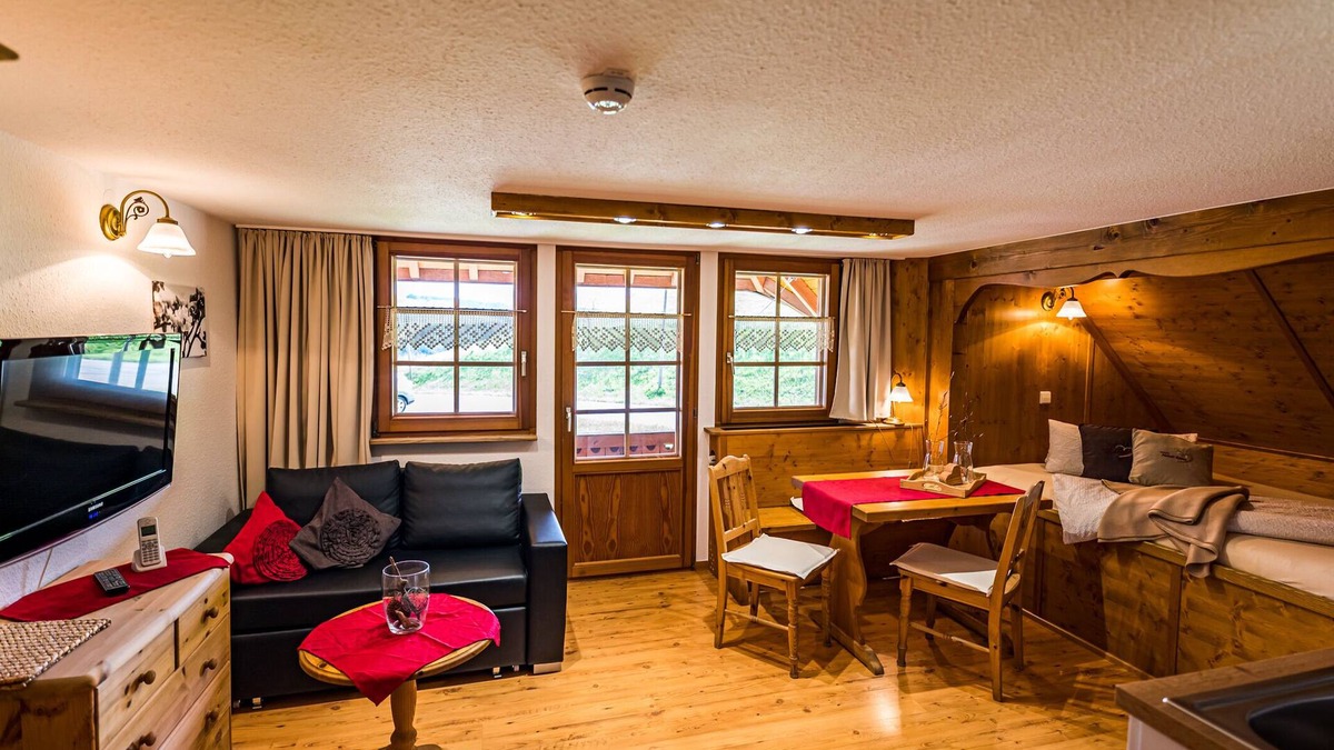 Frohnd Apartment | Vacation apartment/apartment for 2 guests with 19m² in Fröhnd (117066)