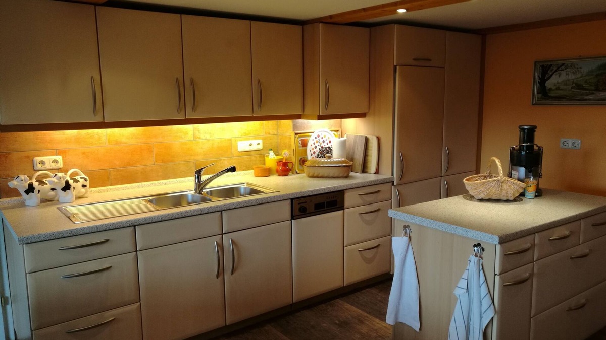 Frohnd Apartment | Vacation apartment/apartment for 4 guests with 95m² in Fröhnd (89654)