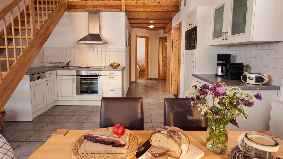 Frohnd Apartment | Vacation apartment/apartment for 4 guests with 75m² in Fröhnd (132348)