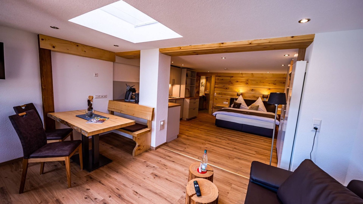 Frohnd Apartment | Vacation apartment/apartment for 2 guests with 36m² in Fröhnd (169303)