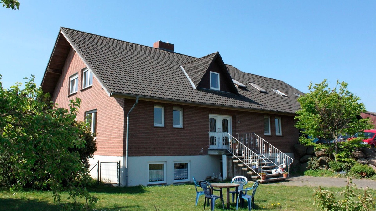 Schwienau Apartment | Vacation apartment/apartment for 4 guests with 55m² in Linden (20509)