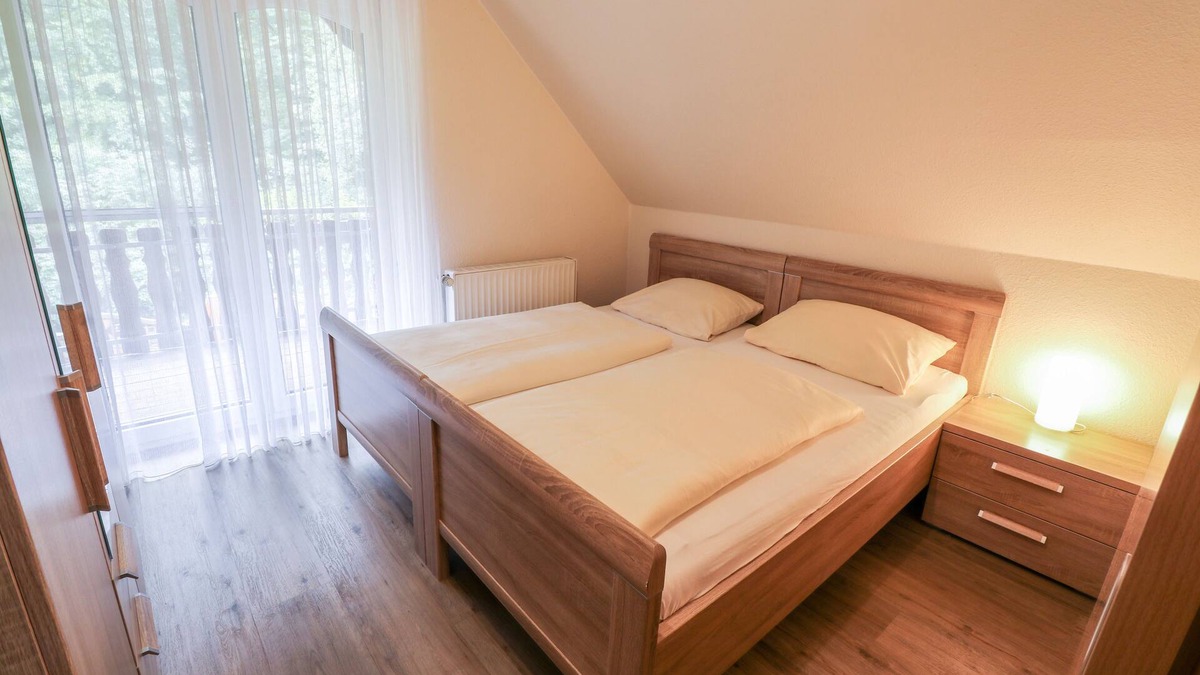 Meppen Apartment | Vacation apartment/apartment for 4 guests with 50m² in Meppen (95951)