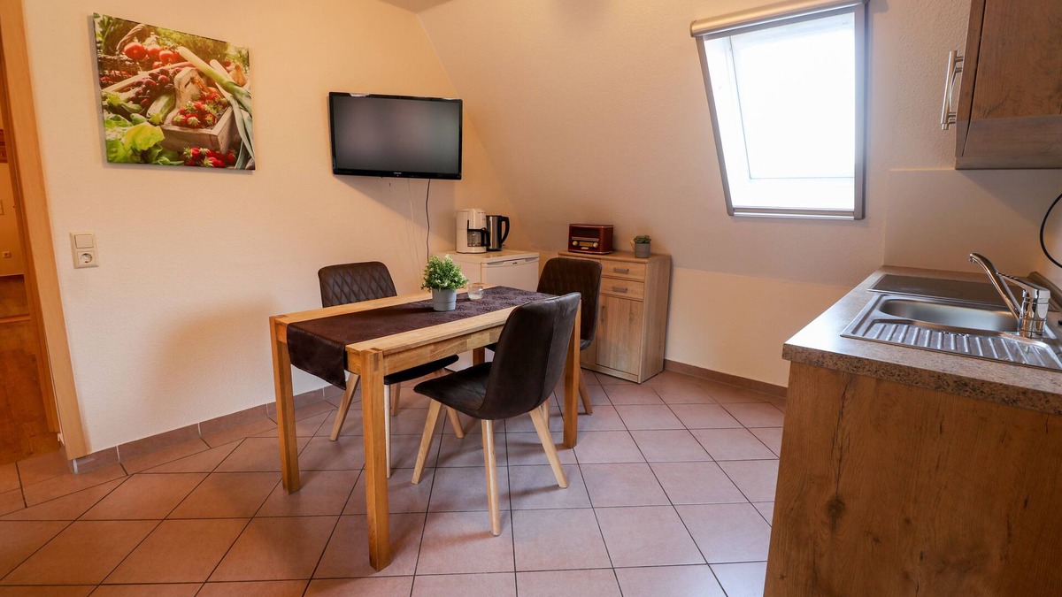 Meppen Apartment | Vacation apartment/apartment for 4 guests with 65m² in Meppen (95912)