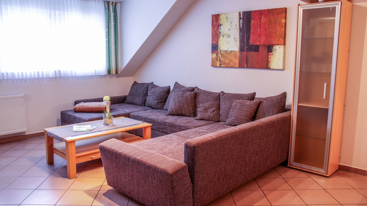 Meppen Apartment | Vacation apartment/apartment for 5 guests with 71m² in Meppen (95949)
