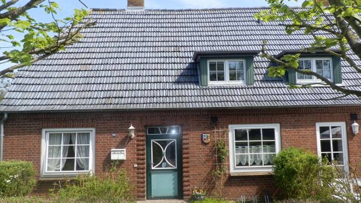 Oldsum Apartment | Vacation apartment/apartment for 6 guests with 90m² in Oldsum (105456)