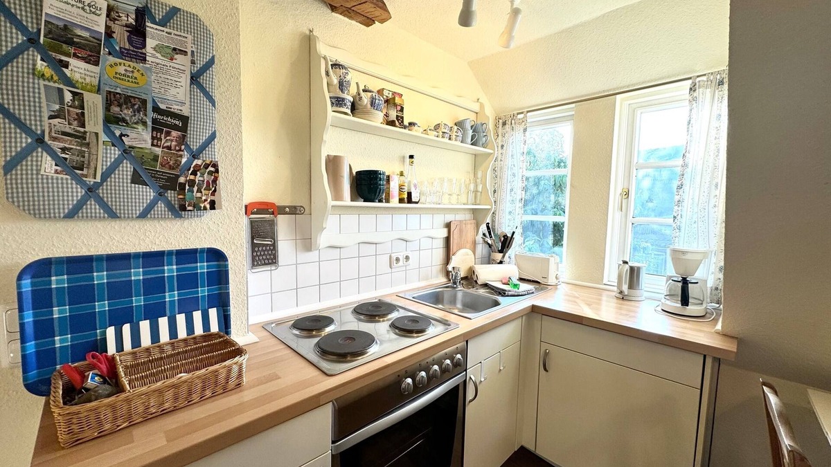 Oldsum Apartment | Vacation apartment/apartment for 2 guests with 25m² in Oldsum (172757)