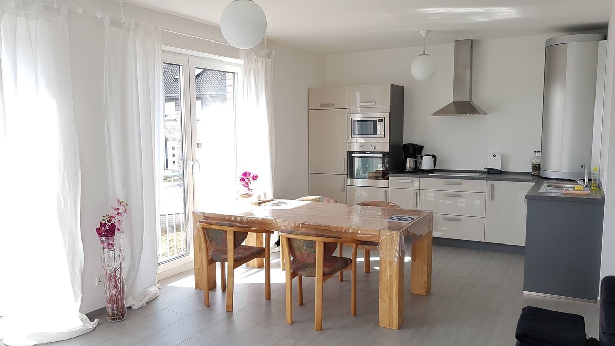 Rheine Apartment | Vacation apartment/apartment for 7 guests with 108m² in Rheine (76267)