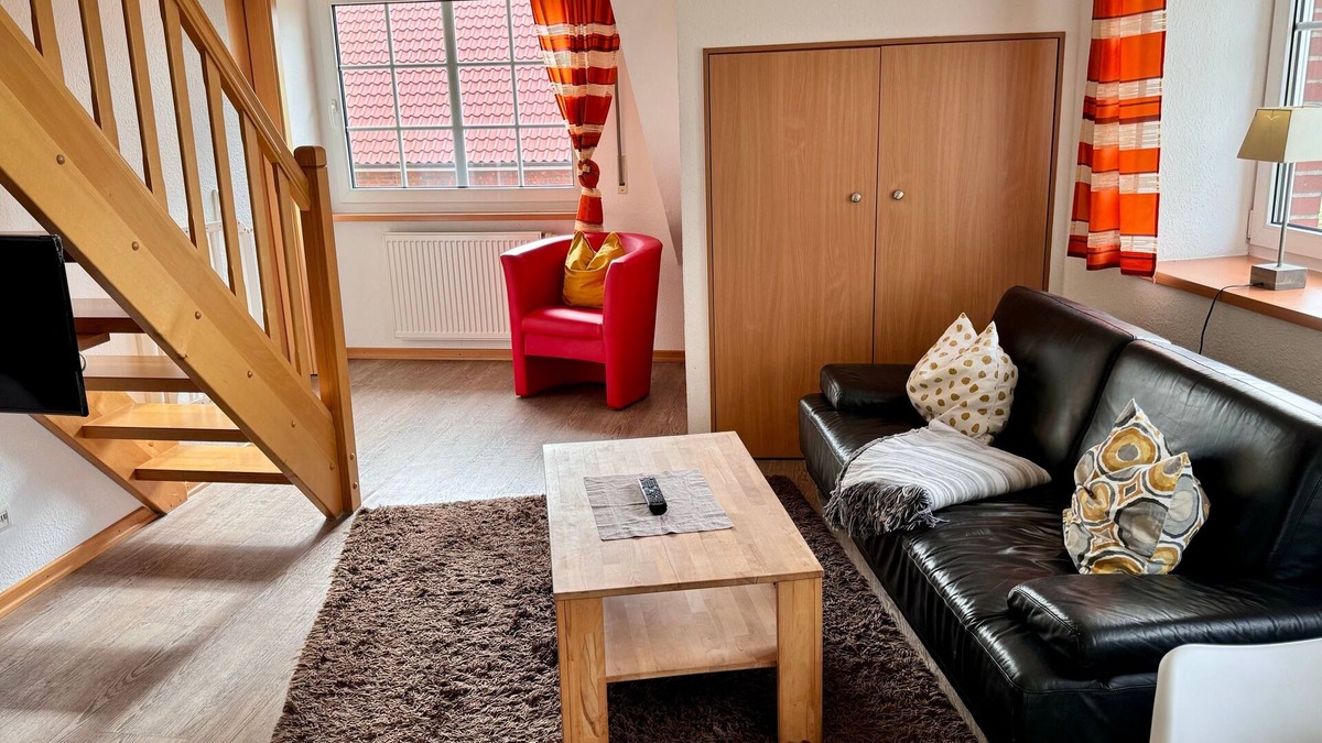 Rieste Apartment | Vacation apartment/apartment for 5 guests with 64m² in Rieste (105464)