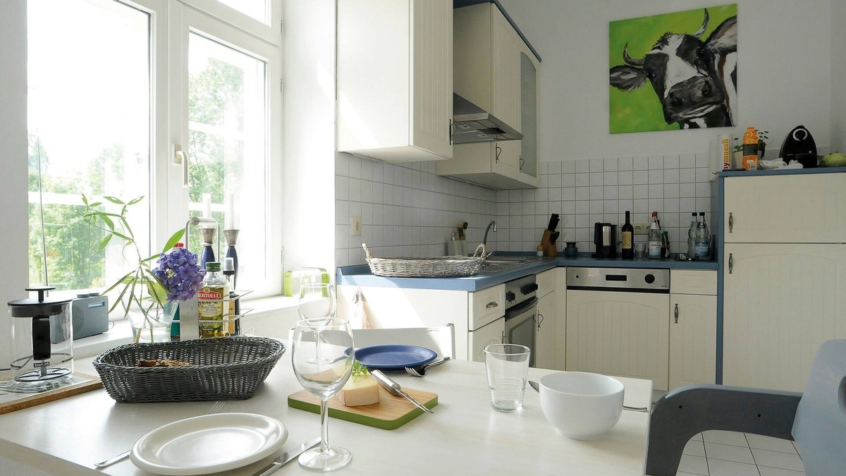 Schulp b. Rendsburg Apartment | Vacation apartment/apartment for 2 guests with 68m² in Schülp (20307)