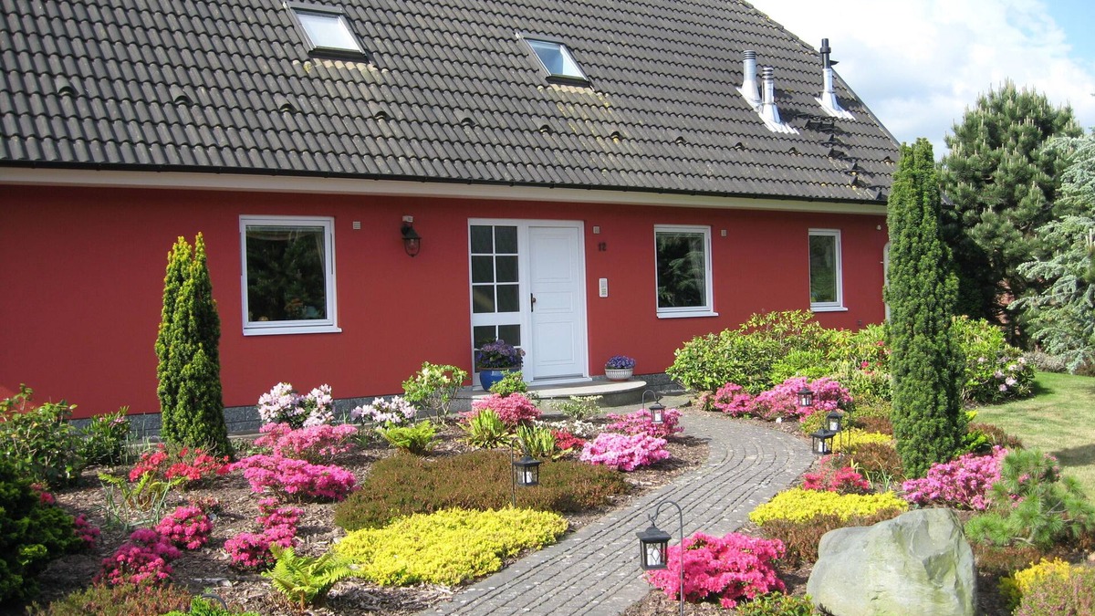 Sehlen Apartment | Vacation apartment/apartment for 2 guests with 45m² in Sehlen (76380)