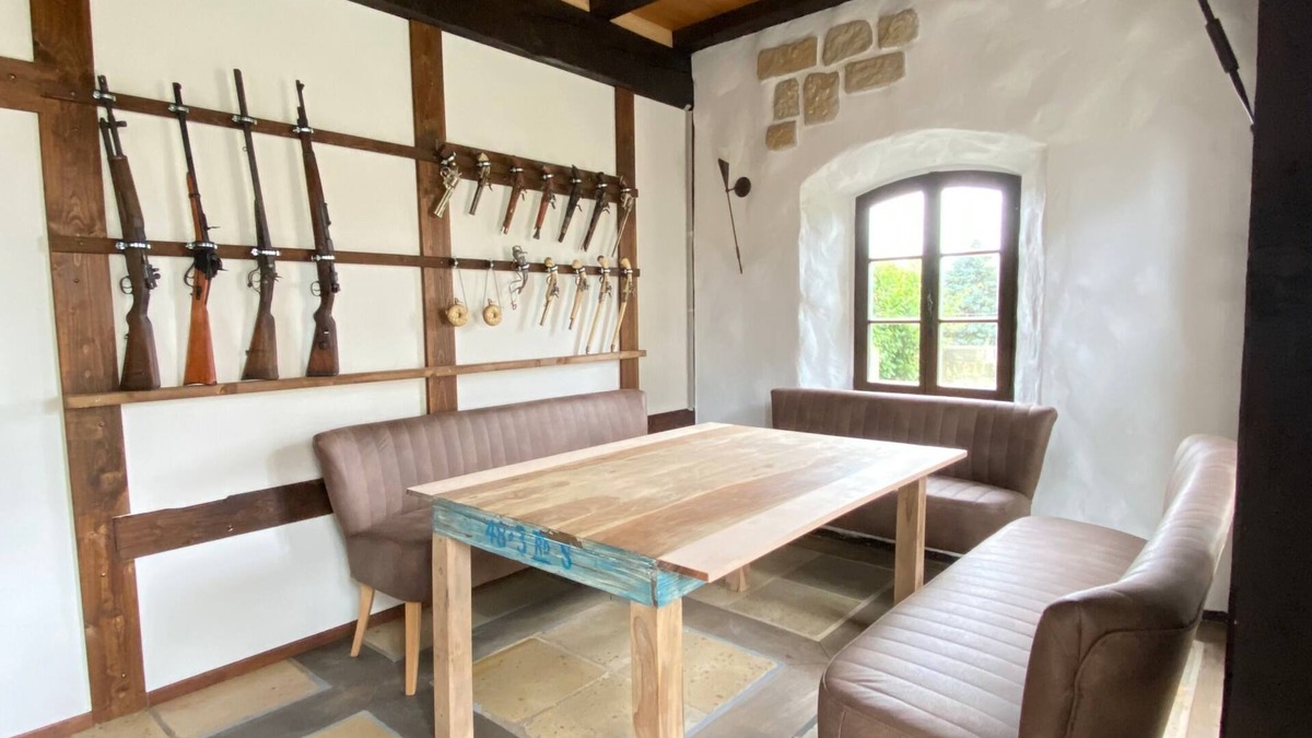 Leppersdorf Apartment | Vacation apartment/apartment for 7 guests with 120m² in Wachau (156697)