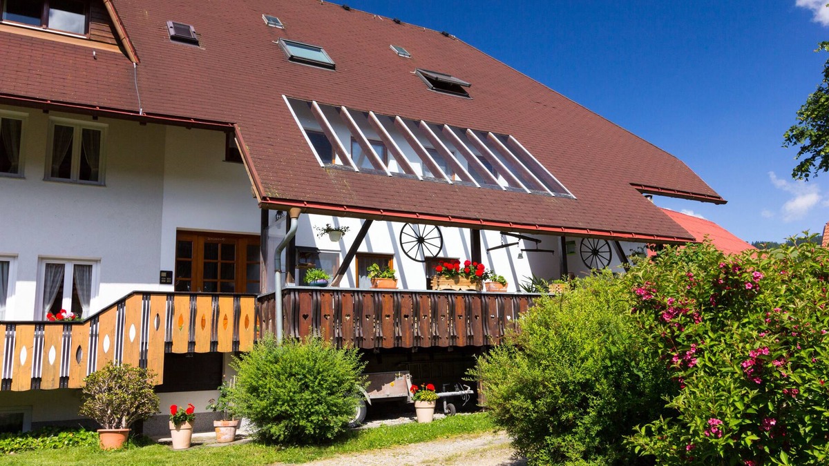 Wieden Apartment | Vacation apartment/apartment for 5 guests with 65m² in Wieden (131502)