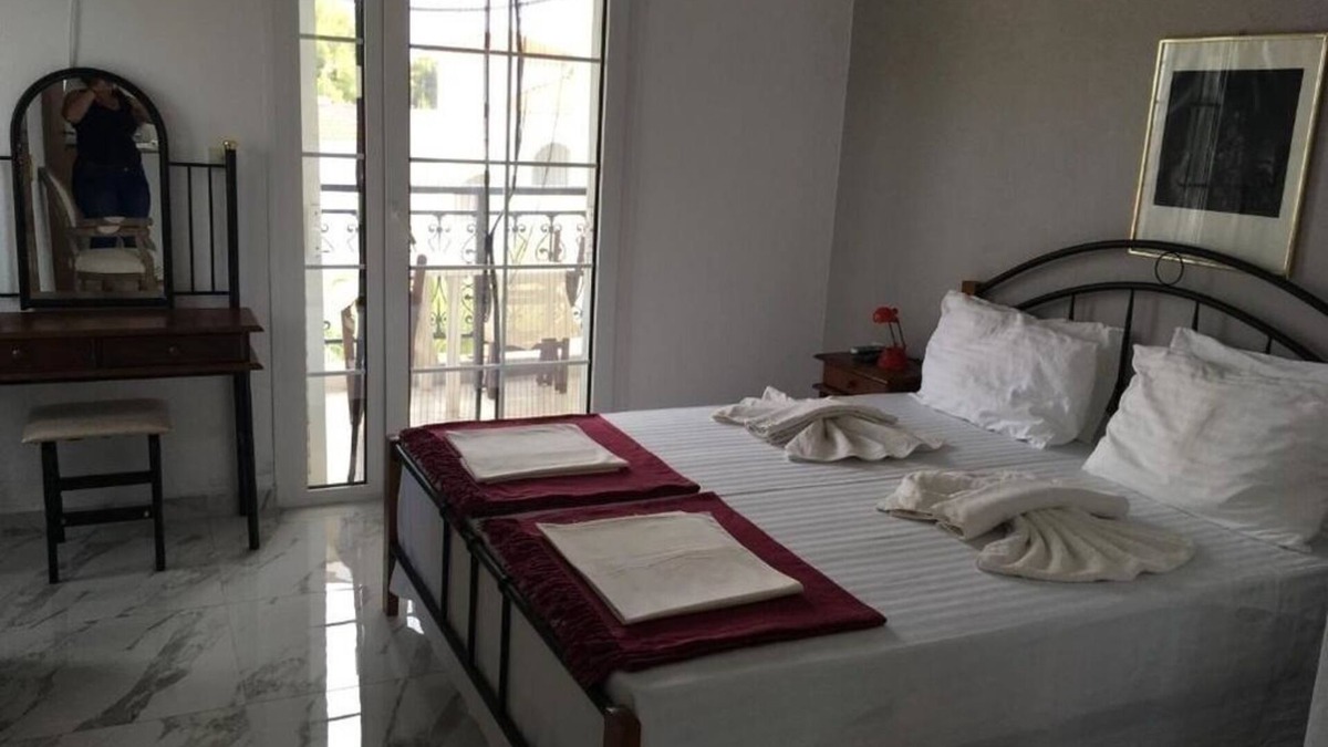 Metamorfosi Apartment | Vacation apartment/apartment for 3 guests with 42m² in Nikiti (187513)