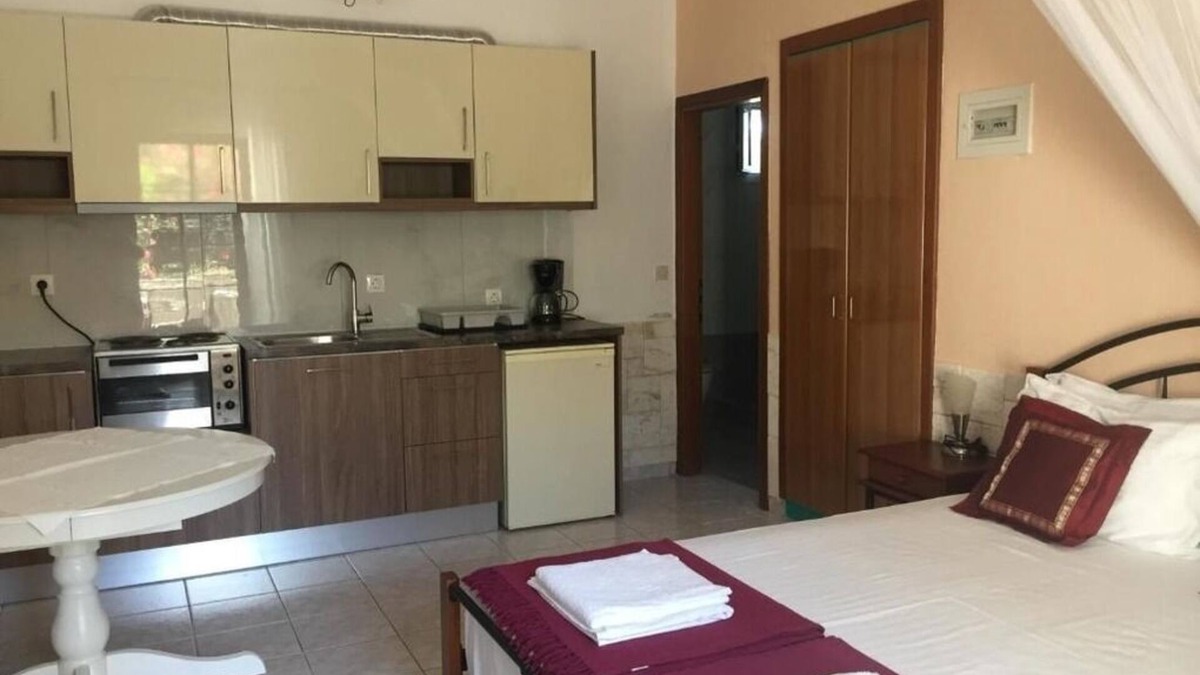 Metamorfosi Apartment | Vacation apartment/apartment for 4 guests with 67m² in Nikiti (187515)