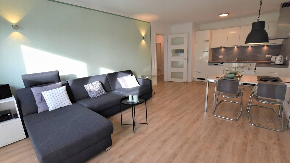 Dahme Apartment | Vacation apartment/apartment for 2 guests with 60m² in Dahme (125658)