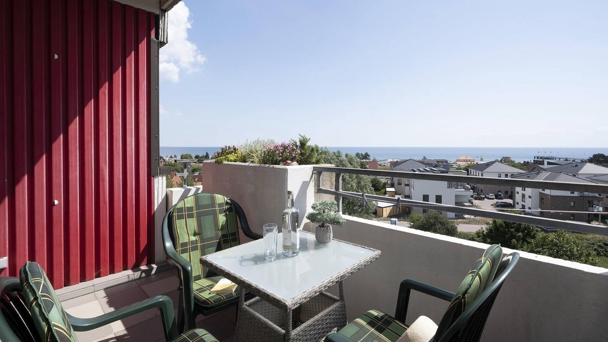 Dahme Apartment | Vacation apartment/apartment for 5 guests with 46m² in Dahme (286164)