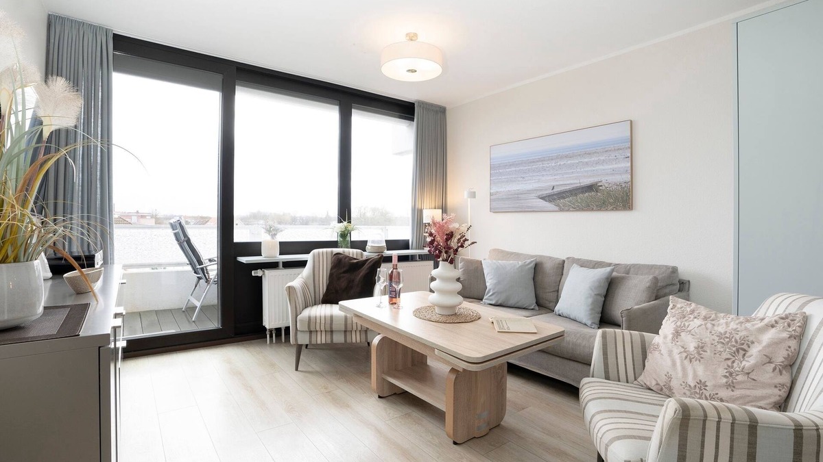 Dahme Apartment | Vacation apartment/apartment for 4 guests with 45m² in Dahme (286179)