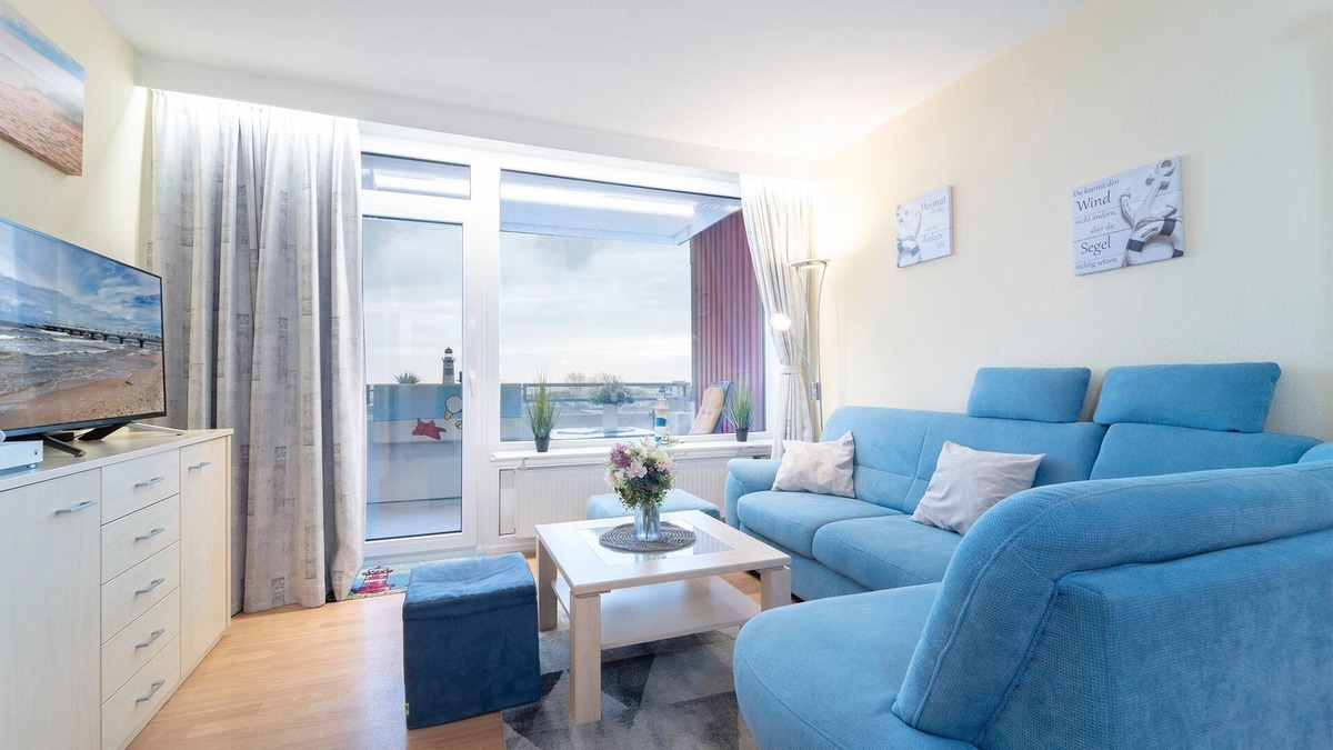Dahme Apartment | Vacation apartment/apartment for 4 guests with 46m² in Dahme (286222)