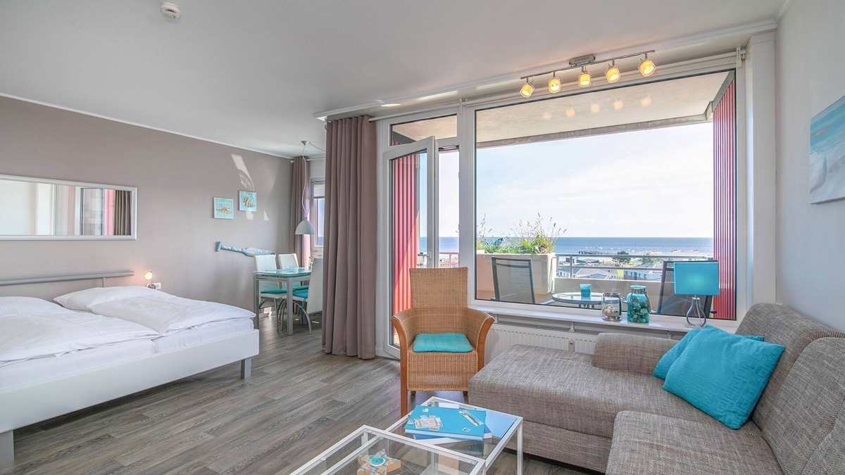 Dahme Apartment | Vacation apartment/apartment for 2 guests with 37m² in Dahme (286245)
