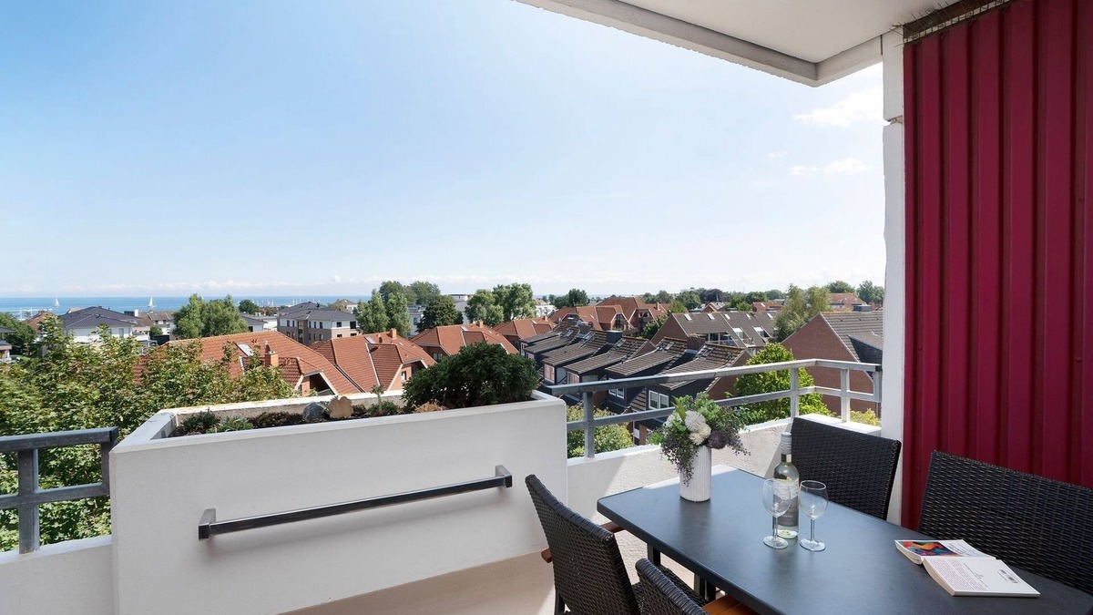 Dahme Apartment | Vacation apartment/apartment for 4 guests with 46m² in Dahme (286259)