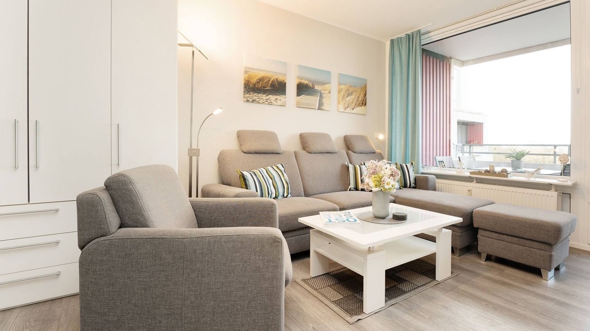 Dahme Apartment | Vacation apartment/apartment for 4 guests with 46m² in Dahme (286274)