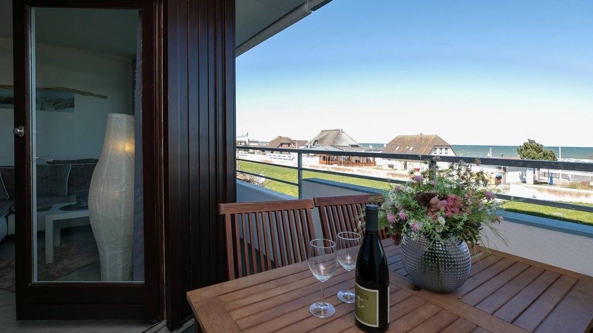 Dahme Apartment | Vacation apartment/apartment for 2 guests with 42m² in Dahme (286318)
