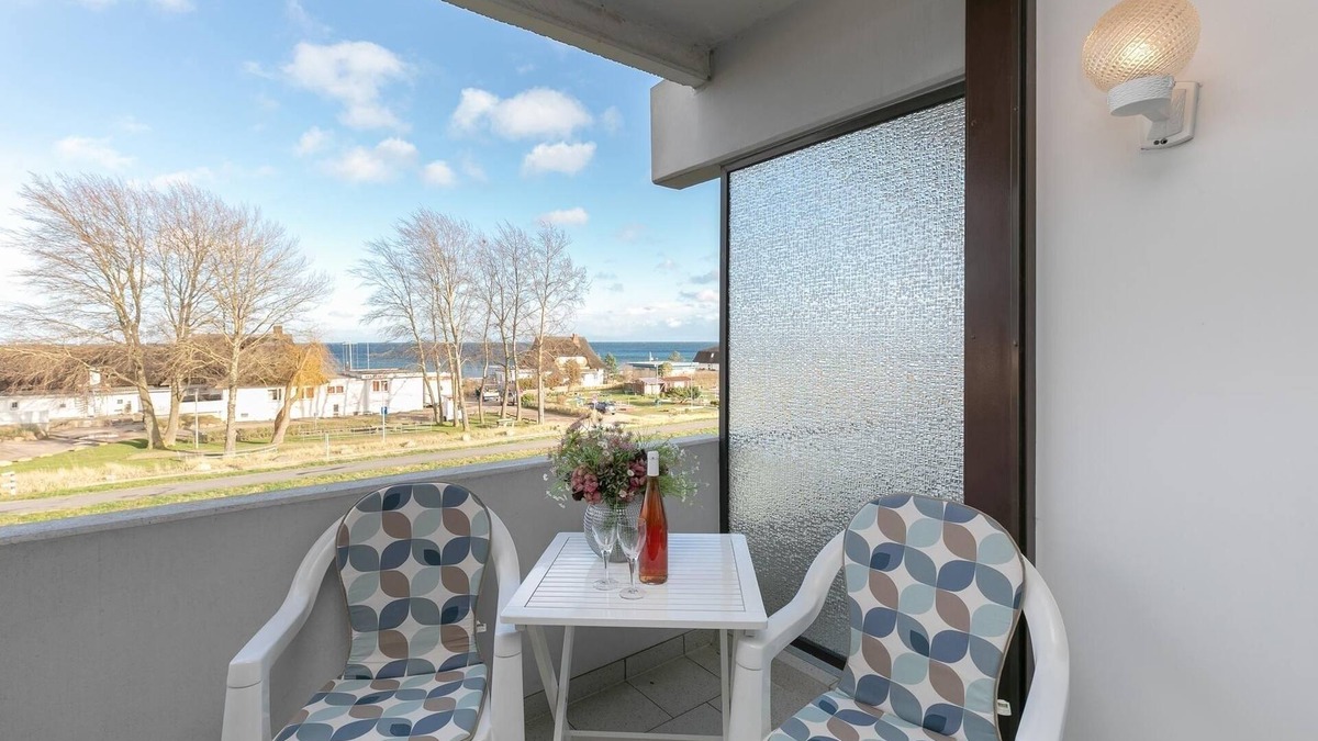 Dahme Apartment | Vacation apartment/apartment for 4 guests with 42m² in Dahme (286340)