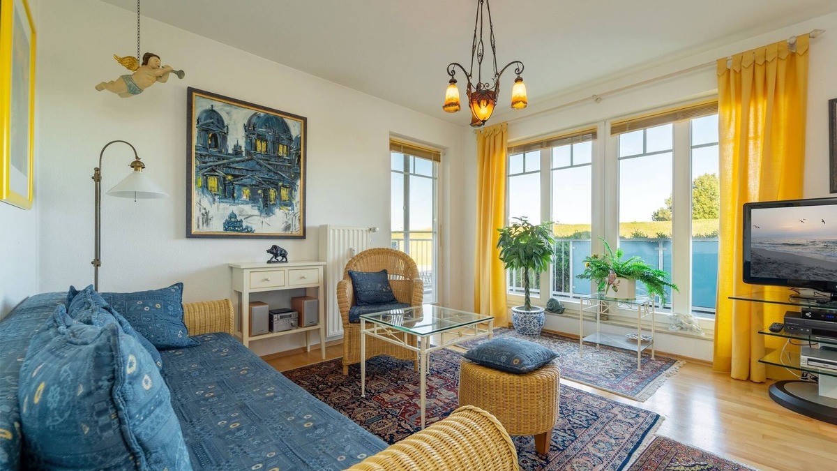 Dahme Apartment | Vacation apartment/apartment for 2 guests with 45m² in Dahme (287323)