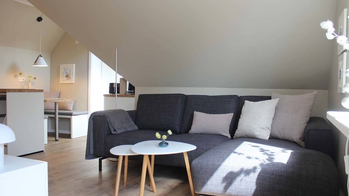 Emden Apartment | Vacation apartment/apartment for 2 guests with 45m² in Emden (267266)