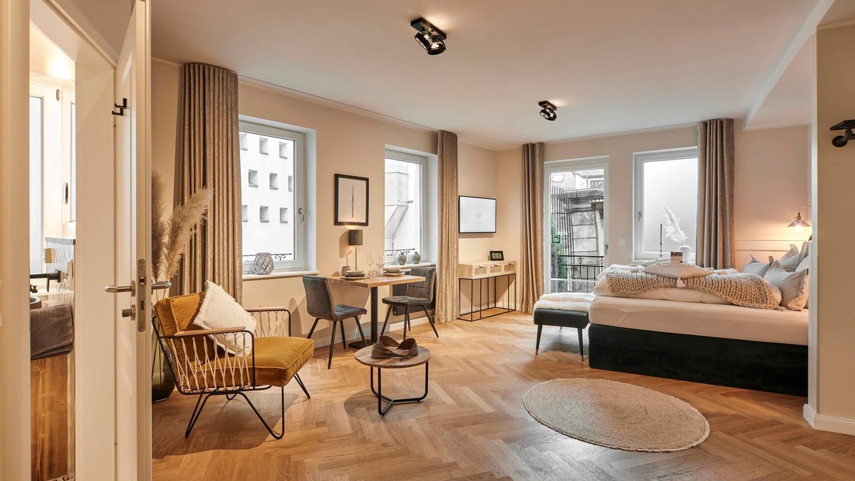 Fulda Apartment | Vacation apartment/apartment for 2 guests with 39m² in Fulda (161378)