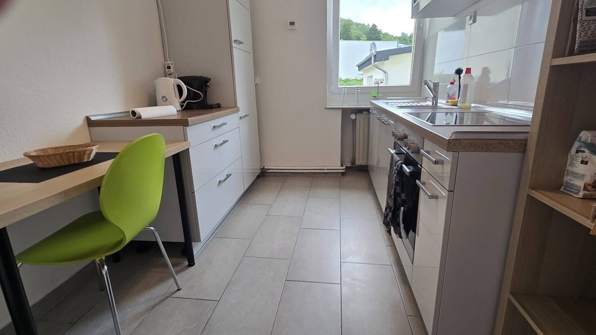 Hagen Apartment | Vacation apartment/apartment for 12 guests with 125m² in Hagen (297219)