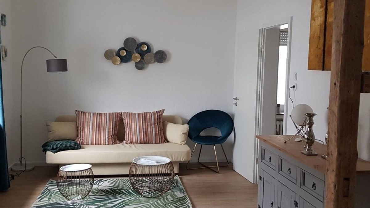 Loehne Apartment | Vacation apartment/apartment for 4 guests with 74m² in Löhne (160530)