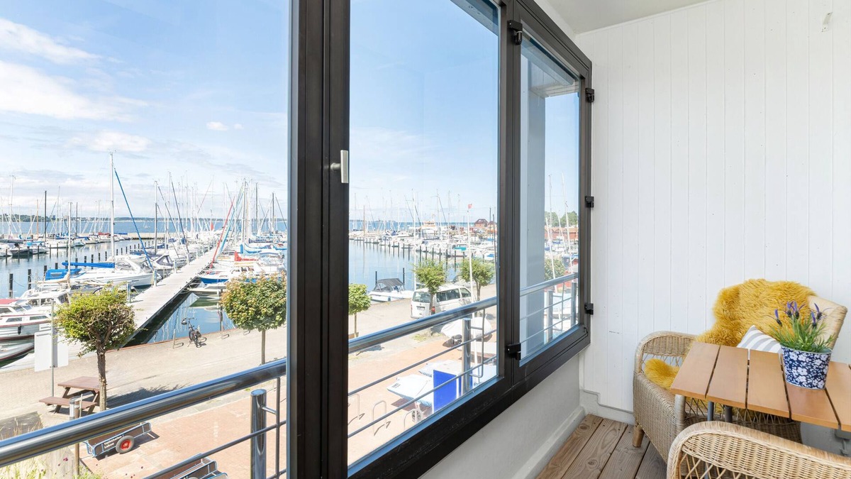 Laboe Apartment | Vacation apartment/apartment for 4 guests with 60m² in Laboe (294433)