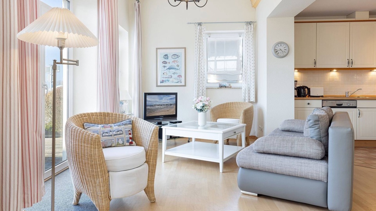 Laboe Apartment | Vacation apartment/apartment for 4 guests with 58m² in Laboe (294451)