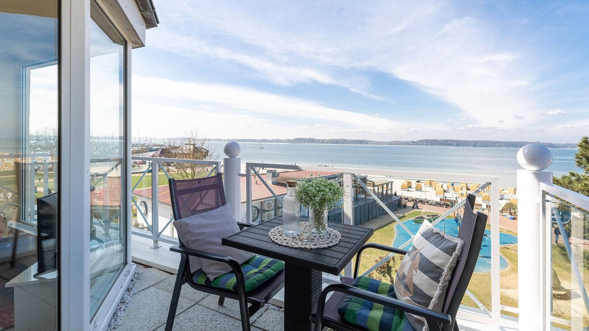 Laboe Apartment | Vacation apartment/apartment for 2 guests with 42m² in Laboe (294519)