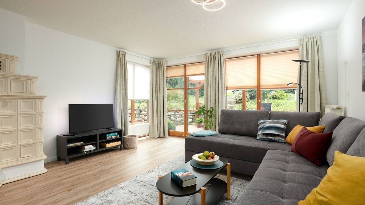 Laboe Apartment | Vacation apartment/apartment for 6 guests with 80m² in Laboe (294525)