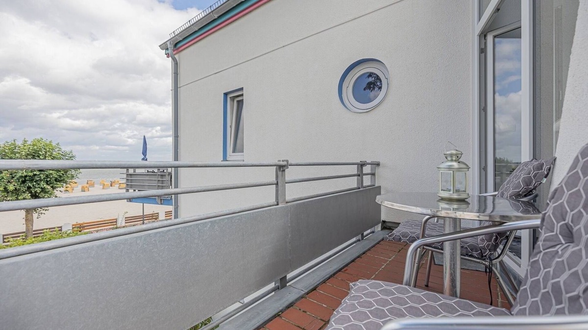 Laboe Apartment | Vacation apartment/apartment for 4 guests with 40m² in Laboe (294553)