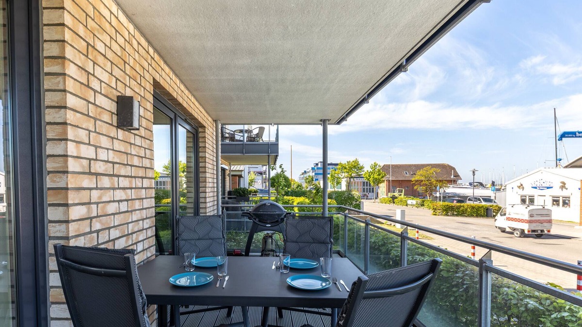 Laboe Apartment | Vacation apartment/apartment for 4 guests with 72m² in Laboe (294556)
