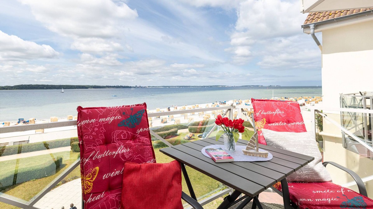 Laboe Apartment | Vacation apartment/apartment for 2 guests with 50m² in Laboe (294557)