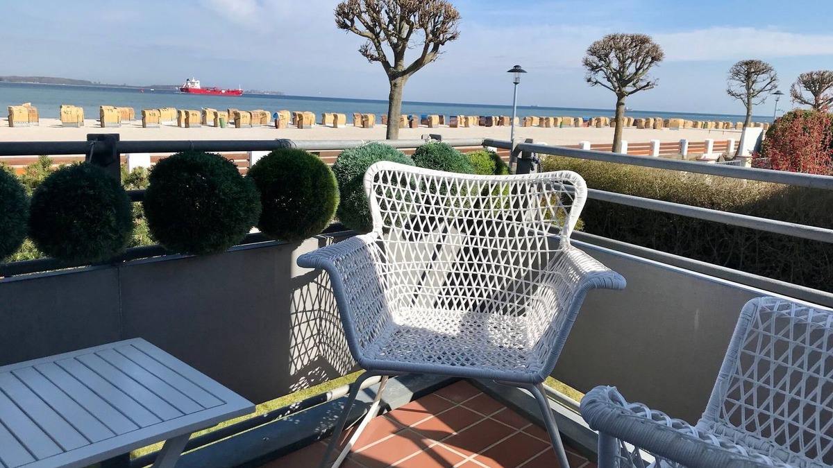Laboe Apartment | Vacation apartment/apartment for 3 guests with 44m² in Laboe (294560)