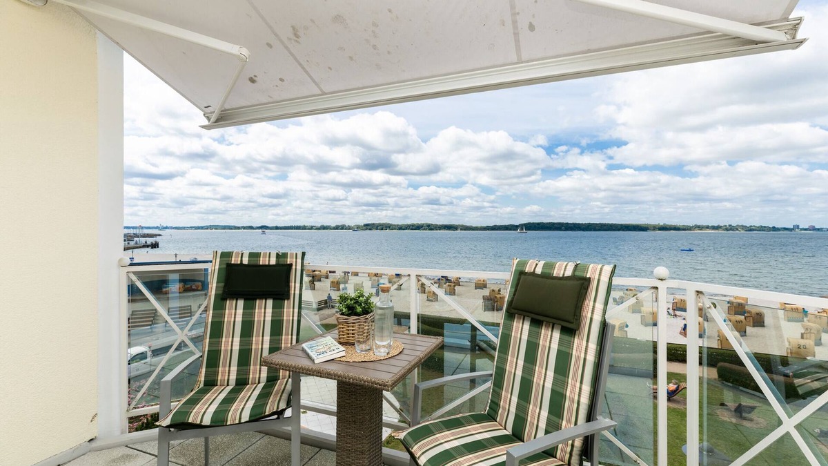 Laboe Apartment | Vacation apartment/apartment for 2 guests with 57m² in Laboe (294562)