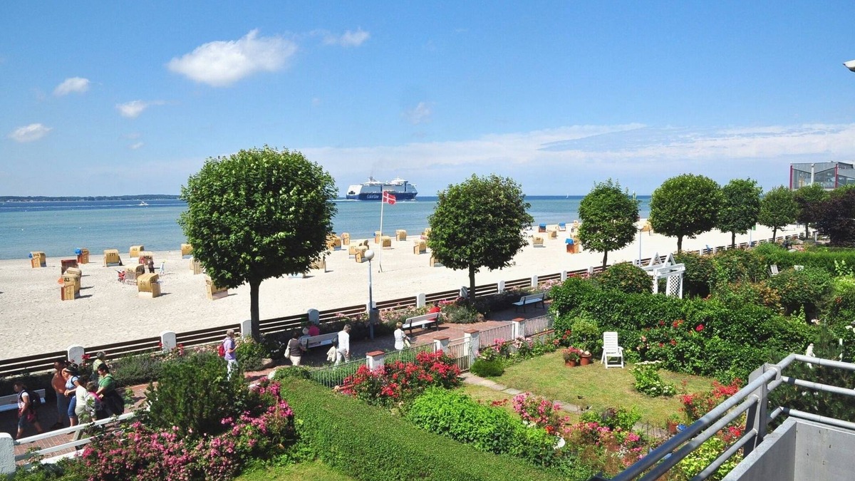 Laboe Apartment | Vacation apartment/apartment for 3 guests with 40m² in Laboe (294569)