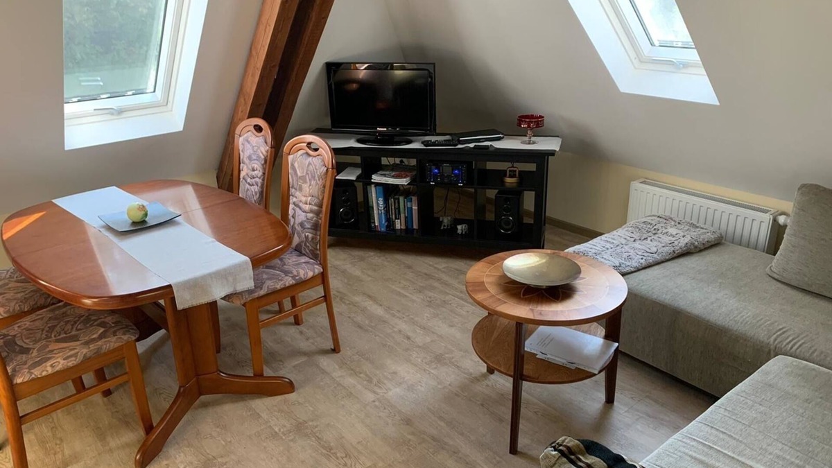 Pirna Apartment | Vacation apartment/apartment for 5 guests with 50m² in Pirna (144102)