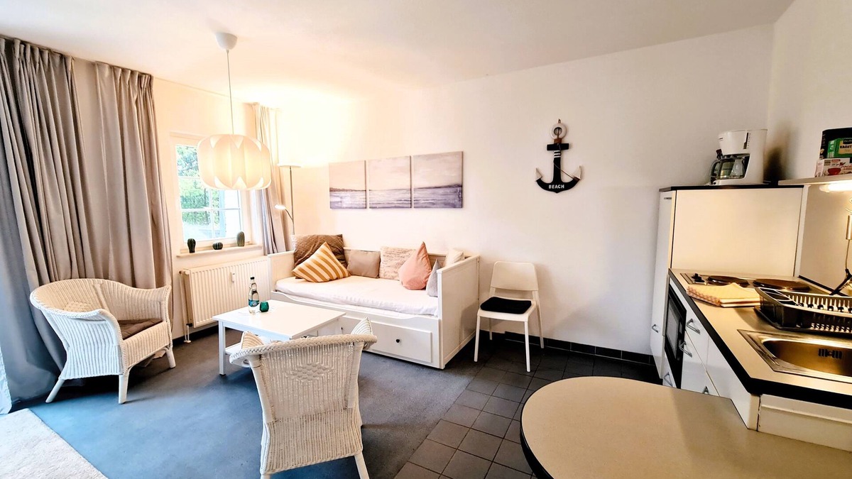Wischuer Apartment | Vacation apartment/apartment for 3 guests with 45m² in Rerik (267698)