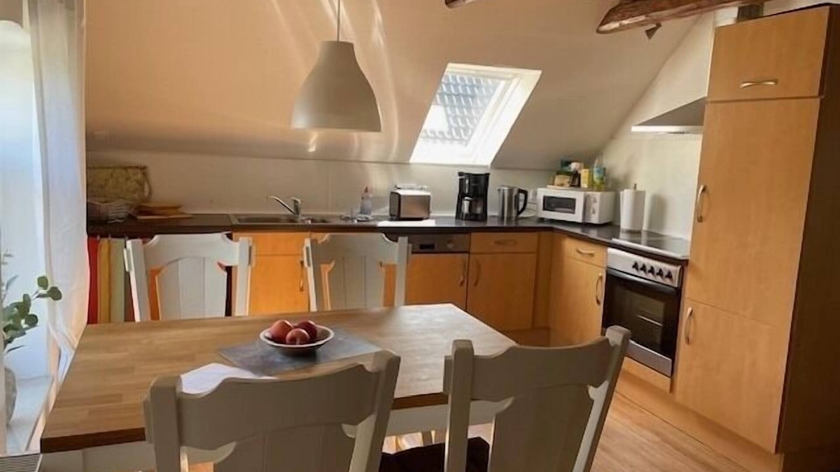 Rysum Apartment | Vacation apartment/apartment for 4 guests with 70m² in Rysum (267021)